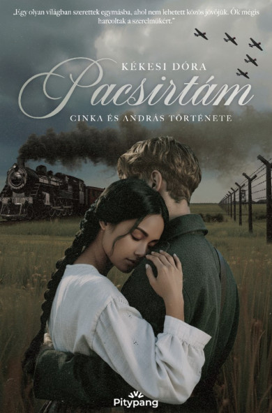 Könyv Pacsirtám (Kékesi Dóra)