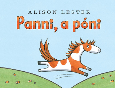 Könyv Panni, a póni (Alison Lester)