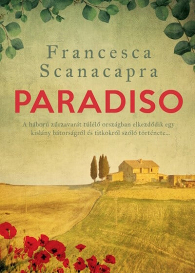 Könyv Paradiso (Francesca Scanacapra)