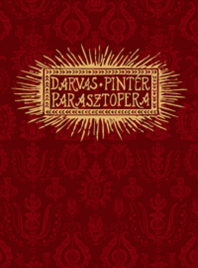 Könyv Parasztopera (CD) (Pintér Béla)