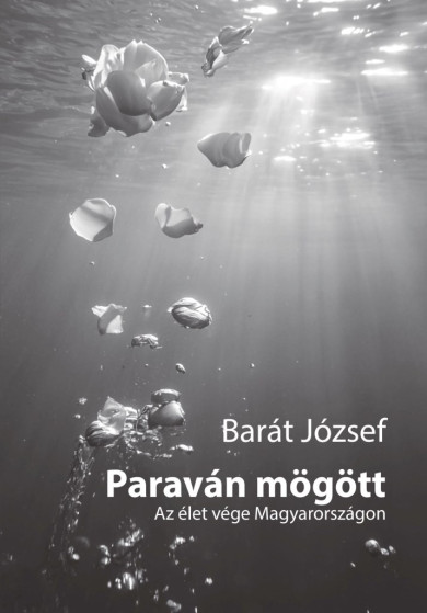 Könyv Paraván mögött (Barát József)