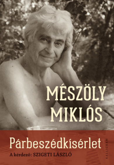 Könyv Párbeszédkísérlet - A kérdező: Szigeti László (Mészöly Miklós)