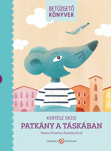 Könyv Patkány a táskában (Kertész Erzsi)