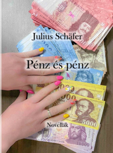 Könyv Pénz és pénz (Julius Schafer)
