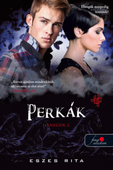 Könyv Perkák - Illangók 2. (Eszes Rita)