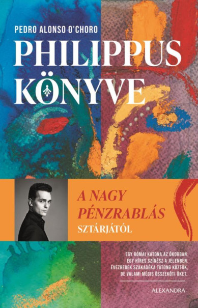 Könyv Philippus könyve (Pedro Alonso OChoro)