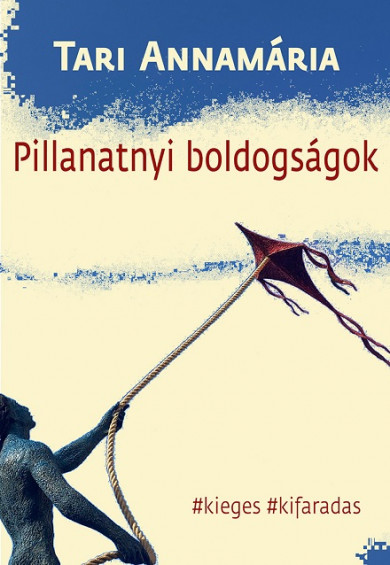 Könyv Pillanatnyi boldogságok (Tari Annamária)