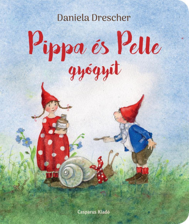 Könyv Pippa és Pelle gyógyít (Daniela Drescher)