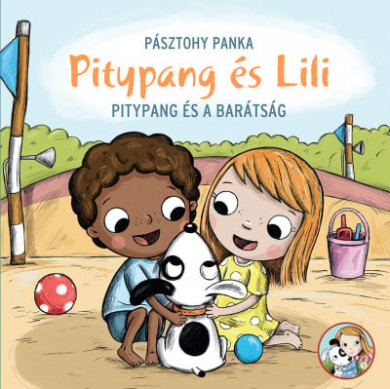 Könyv Pitypang és a barátság (Pásztohy Panka)