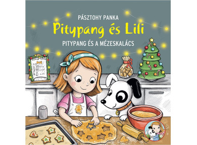Könyv Pitypang és a mézeskalács (Pásztohy Panka)
