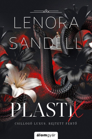 Könyv PlastiX (Lenora Sandell)