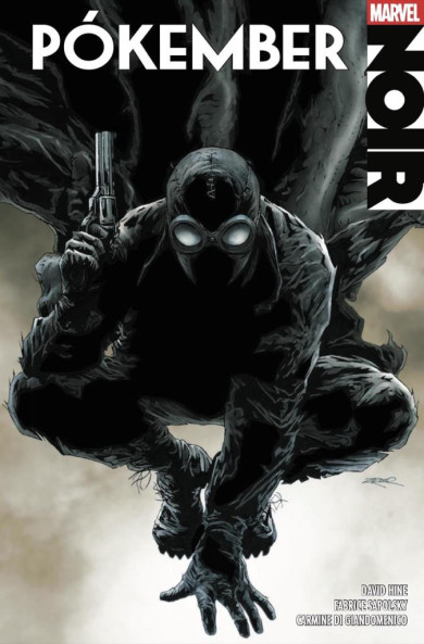 Könyv Pókember Noir (David Hine)