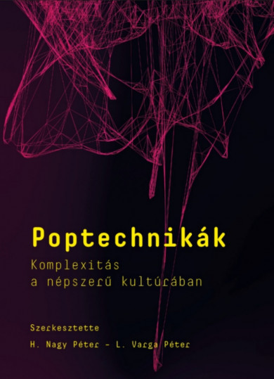 Könyv Poptechnikák (H. Nagy Péter)