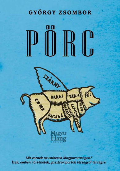 Könyv Pörc (György Zsombor)