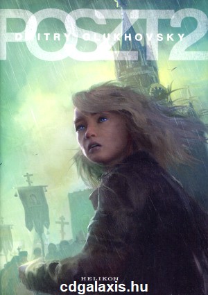 Könyv Poszt 2 (Dmitry Glukhovsky)