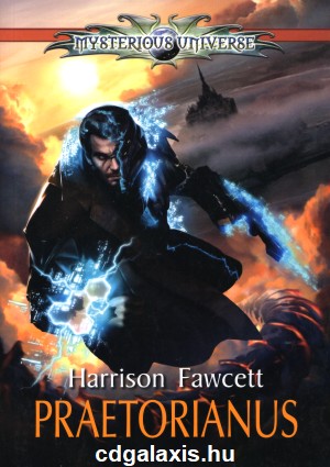 Könyv Praetoriánus (Harrison Fawcett)