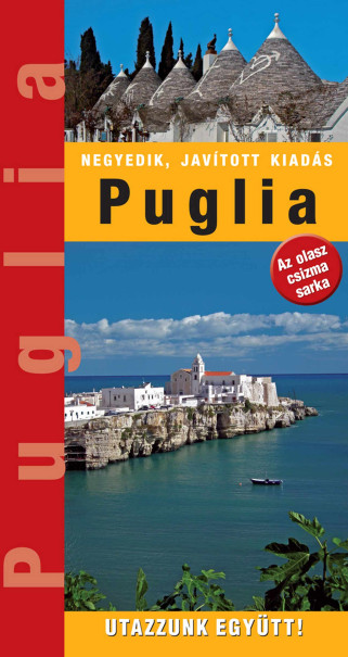Könyv Puglia tartomány (Katzler Ágnes)