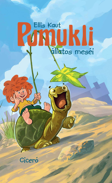 Könyv Pumukli állatos meséi (Ellis Kaut)