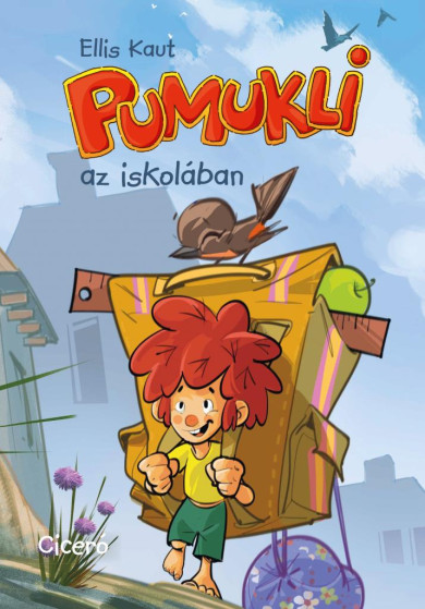 Könyv Pumukli az iskolában (Ellis Kaut)