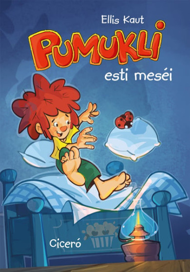 Könyv Pumukli esti meséi (Ellis Kaut)