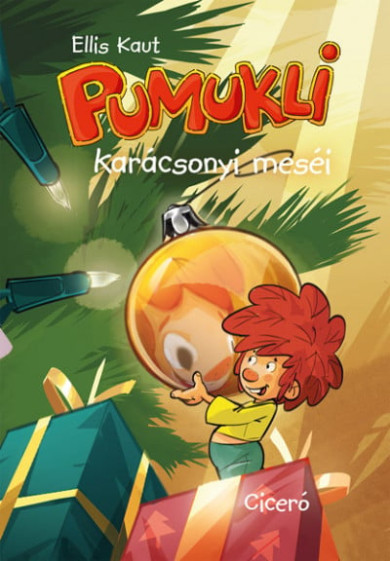 Könyv Pumukli karácsonyi meséi (Ellis Kaut)