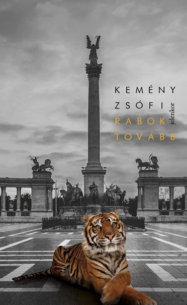 Könyv Rabok tovább (Kemény Zsófi)
