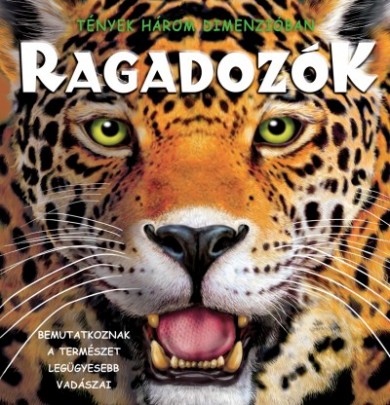 Könyv Ragadozók