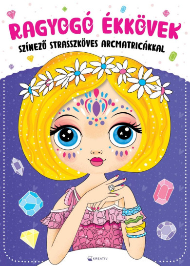 Könyv Ragyogó ékkövek