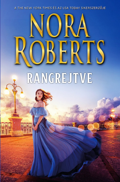 Könyv Rangrejtve (Nora Roberts)