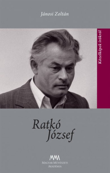 Könyv Ratkó József (Jánosi Zoltán)