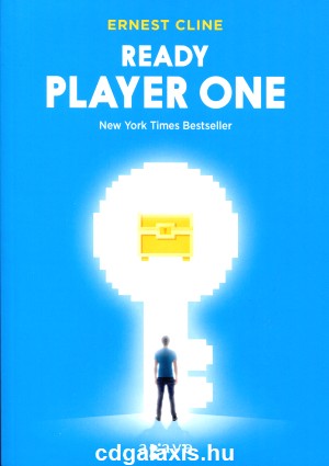 Könyv Ready Player One (Ernest Cline)