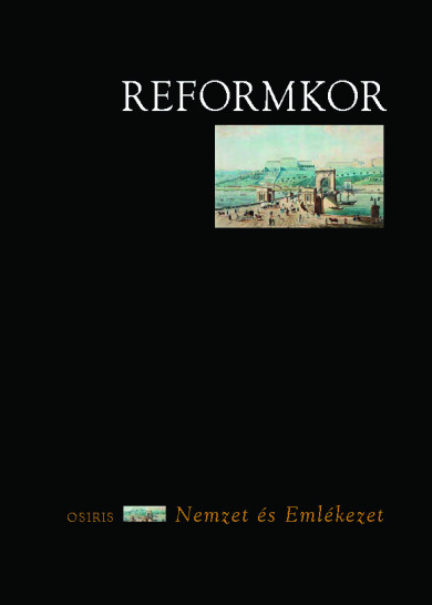 Könyv Reformkor