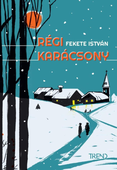 Könyv Régi karácsony (Fekete István)