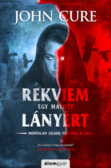 Könyv Rekviem egy halott lányért (John Cure)