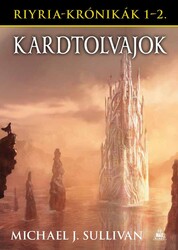 Könyv Riyria-krónikák 1-2: Kardtolvajok (Michael J. Sullivan)