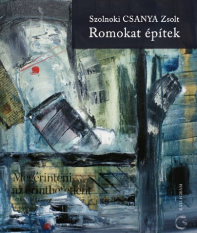 Könyv Romokat építek (Szolnoki Csanya Zsolt)