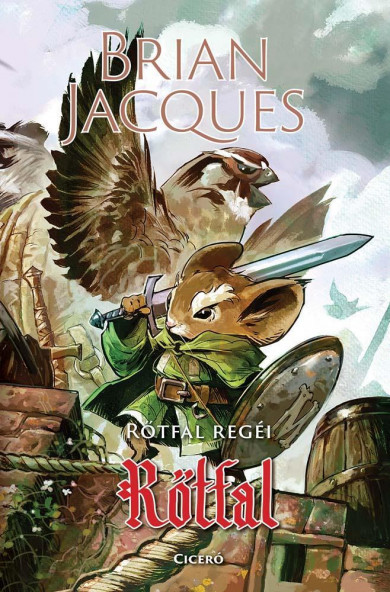 Könyv Rőtfal (Brian Jacques)