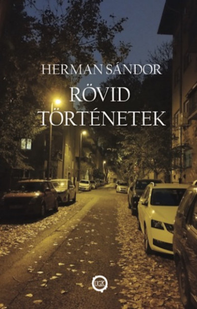 Könyv Rövid történetek (Herman Sándor)