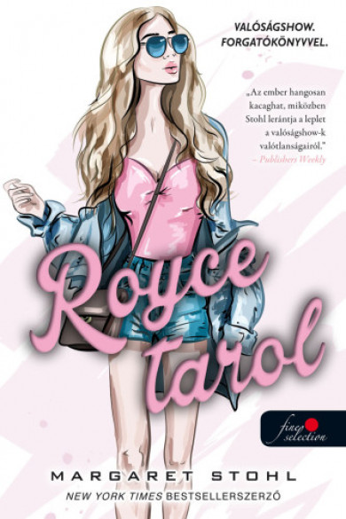Könyv Royce tarol (Margaret Stohl)