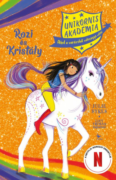Könyv Rozi és Kristály (Julie Sykes)