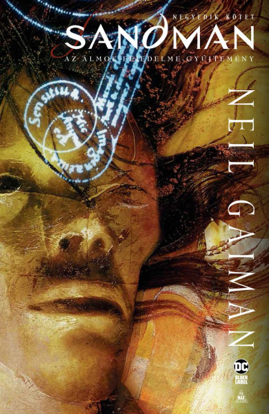 Könyv Sandman - Az álmok fejedelme gyűjtemény 4. (képregény)(Neil Gaiman)