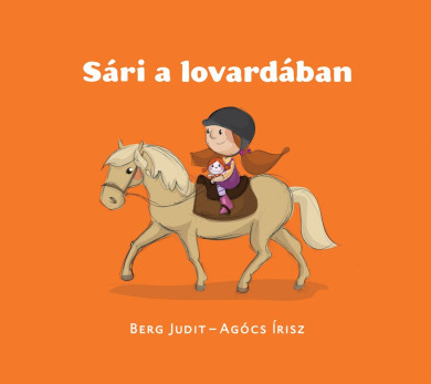 Könyv Sári a lovardában (Berg Judit)