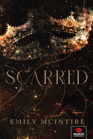 Könyv Scarred - Éldekorált kiadás (Emily McIntire)