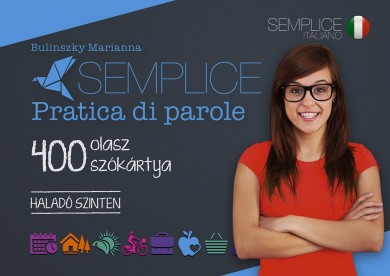 Könyv Semplice Pratica di parole (Bulinszky Marianna)