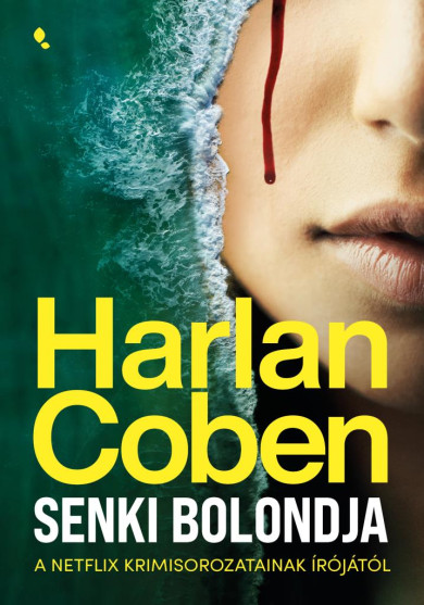 Könyv Senki bolondja (Harlan Coben)