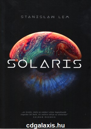 Könyv Solaris (Stanislaw Lem)