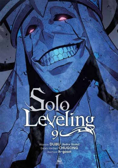 Könyv Solo Leveling 9. (Chugong)