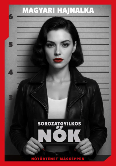 Könyv Sorozatgyilkos nők (Magyari Hajnalka)
