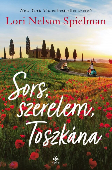 Könyv Sors, szerelem, Toszkána (Lori Nelson Spielman)