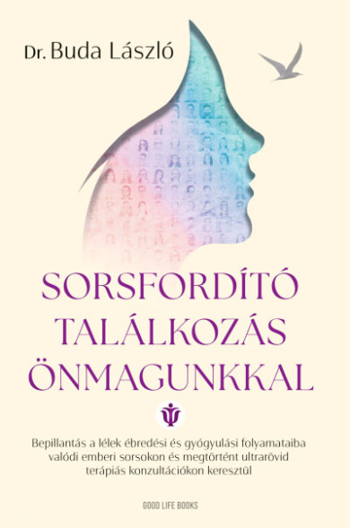 Könyv Sorsfordító találkozás önmagunkkal (Dr. Buda László)